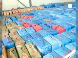 Huge haul of hashish discovered in Bulgaria