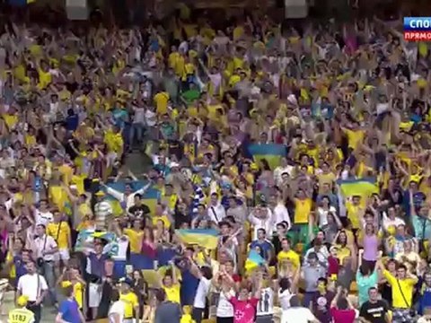 020. Украина - Швеция 2-1 (Андрей Шевченко)