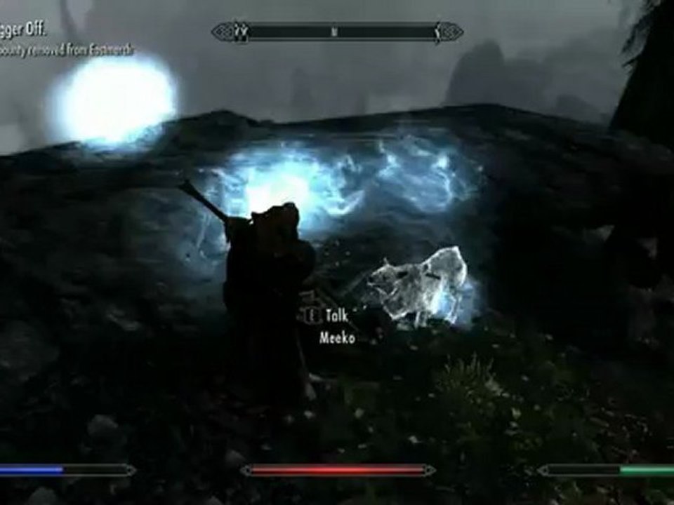 Skyrim - pt568 - Wild Werewolve & Cyclops