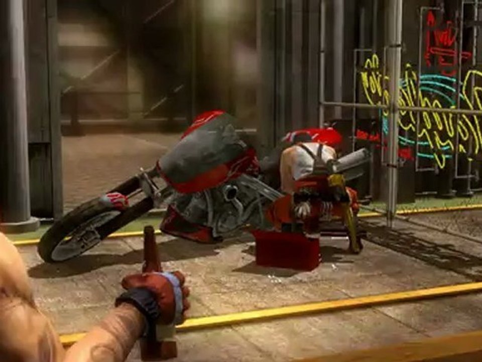 Dead or Alive 5 - Nouveaux combattants : Rig & Bass