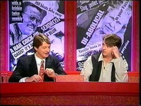 HIGNFY S10E07 - Craig Charles & PJ O'Rourke