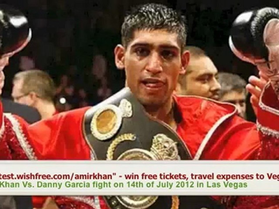 Memorable pictures of Amir Khan