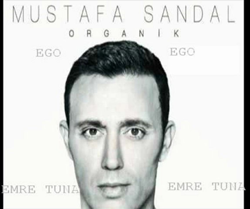 Mustafa Sandal - Ego ( Dj Emre Tuna club mix )
