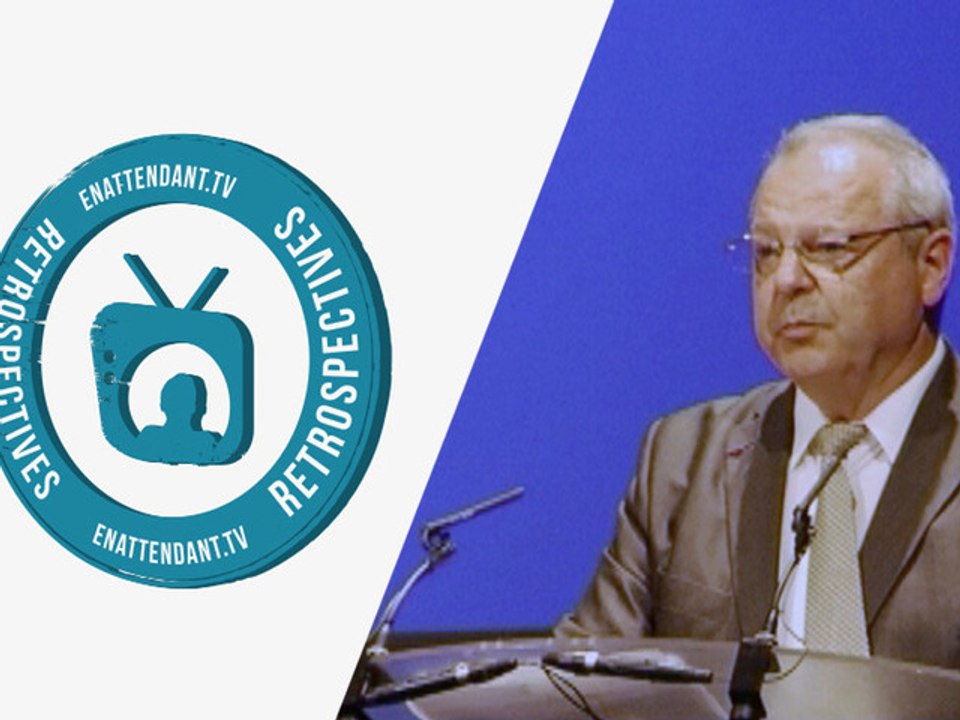 Osons Entreprendre, Palais des congrès de Vichy - le 26 juin 2012