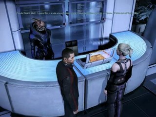 Mass Effect 3 - pt31 - Shepard Becomes a Youtuber