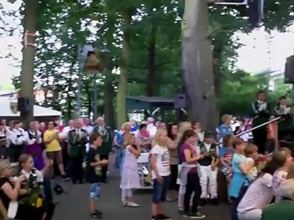 Schützenfest BSV Harsewinkel Heimatabend 2012