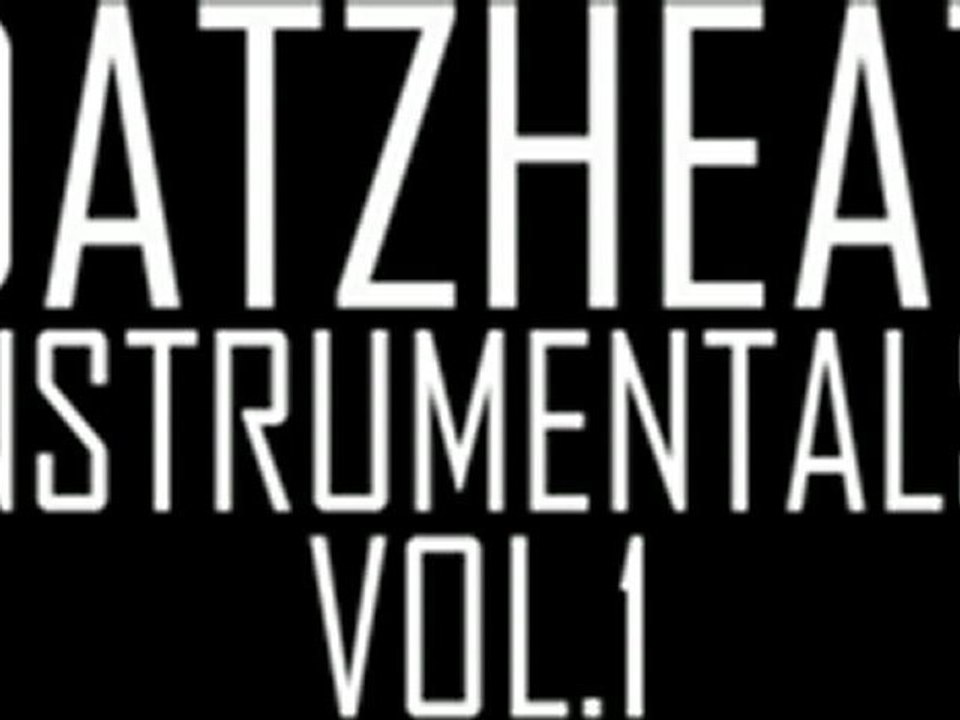 Datz Heat - Song2 ( Instrumentals Vol 1 )