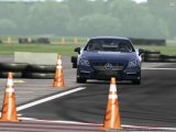 Forza Motorsport 4 - 2012 Mercedes SLK55 AMG at Top Gear Test Track