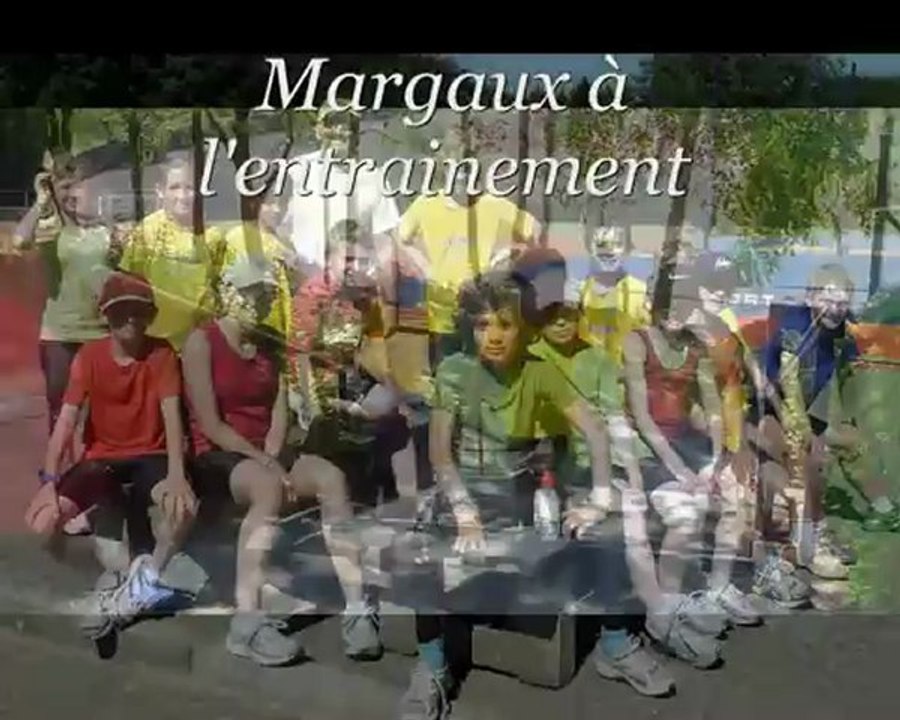 Entraînement de Margaux à LLN-Mai-2011