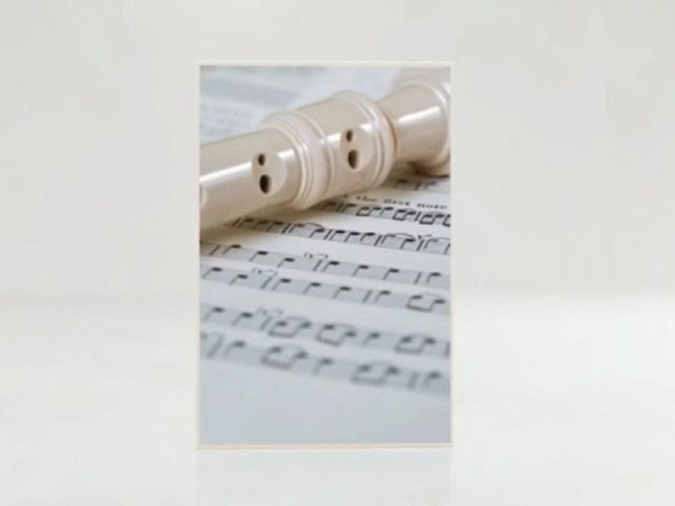 Noten für Blockflöte bei notendownload