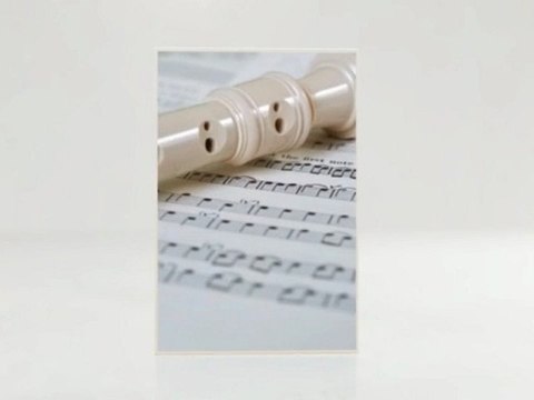 Noten für Blockflöte bei notendownload