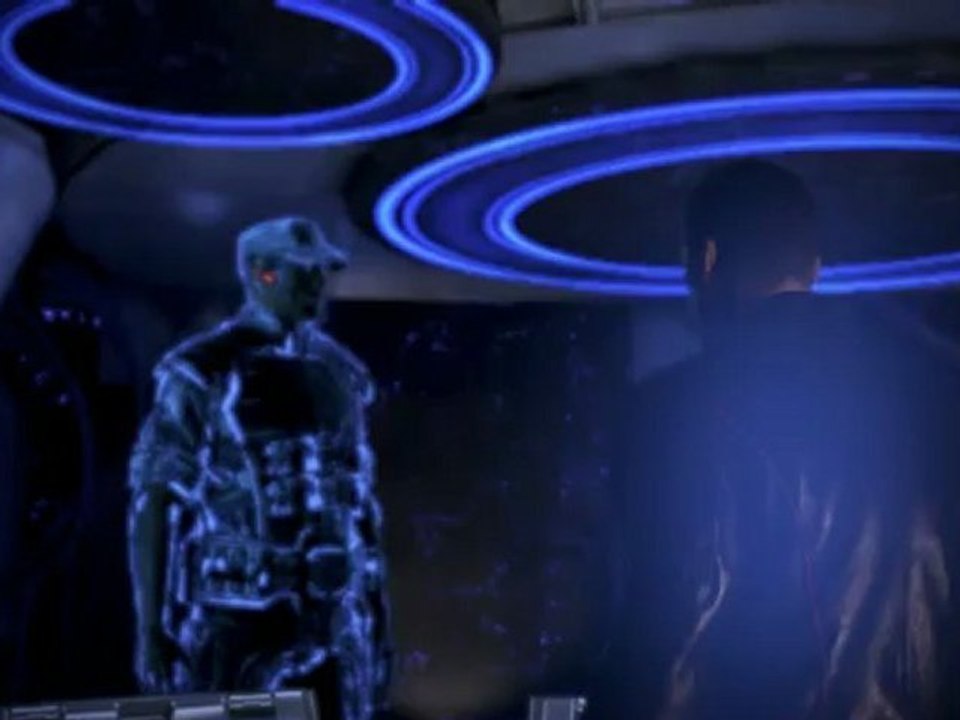 Mass Effect 3 - pt36 - Ashley William