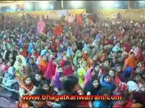 Sacho satram - Melo Muhinje Ram jo Aayo Suhine Kanwarram Jo Aayo - Shazia Khushk