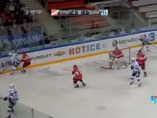 Михаил Мамкин в сезоне 2011-2012