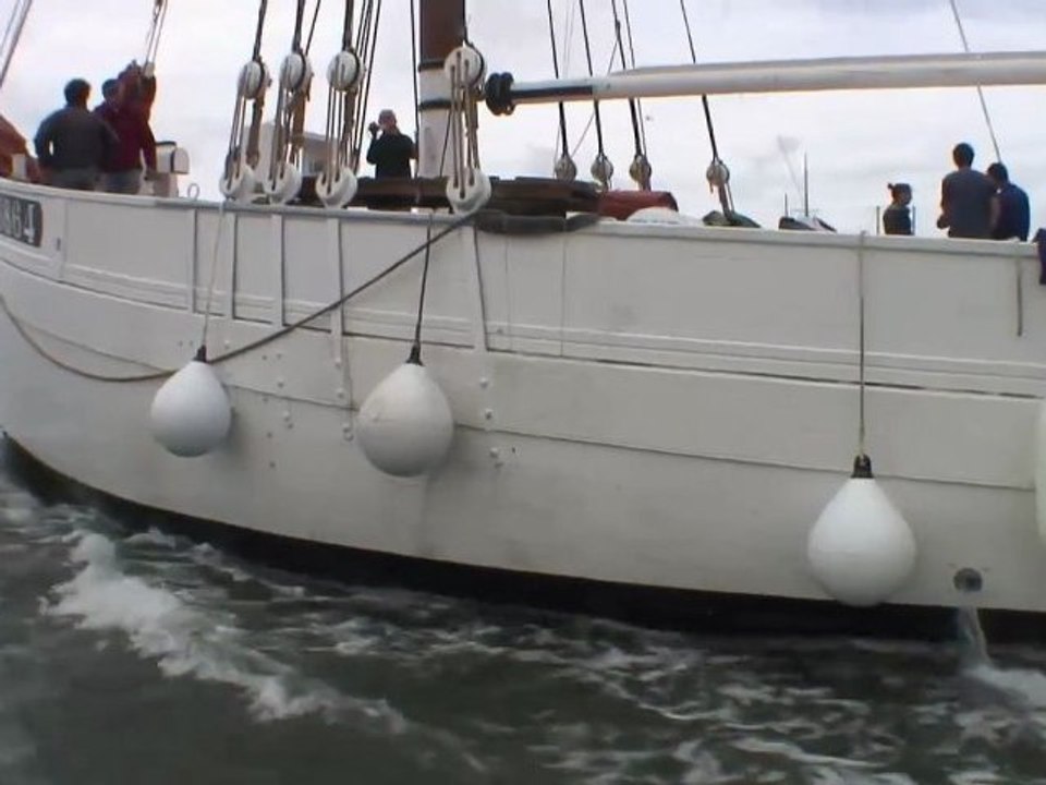 Première sortie de "Biche"