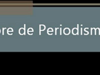 Periodismo libre 5.4: Sexta Cumbre de Periodismo Escolar