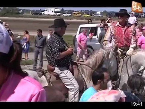 JT des Fêtes Votives 2012 : Saintes Maries de la Mer