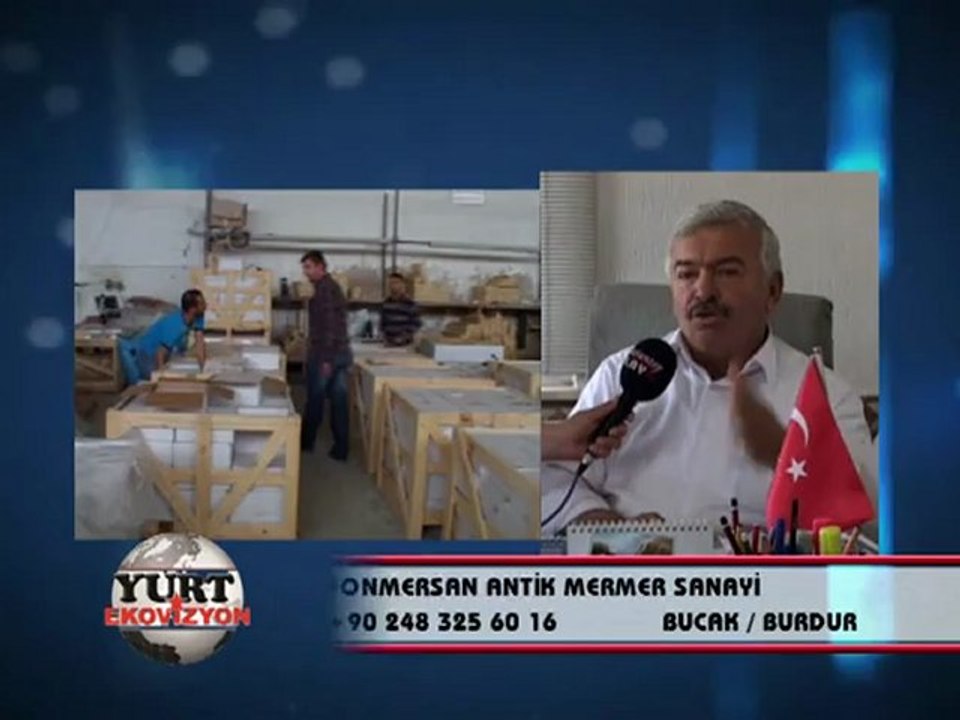 FONMERSAN ANTİK MERMER SANAYİ