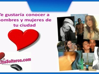 Busco Mujer para Casarme [ Busco una Mujer para Relacion Seria ]