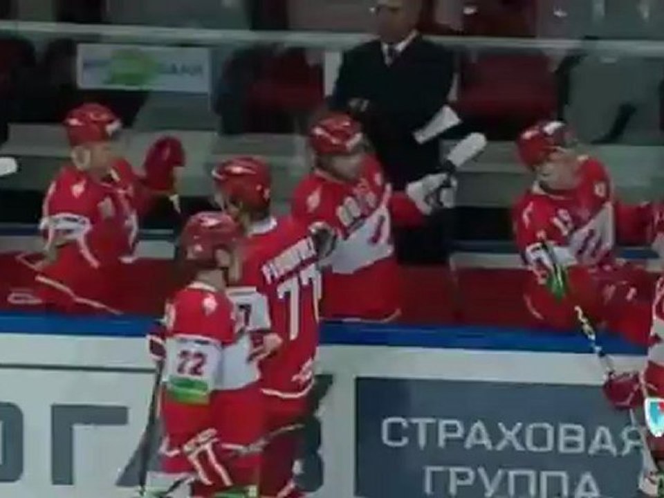 Олег Пиганович в сезоне 2011-2012