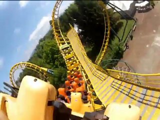 Boomerang Walibi