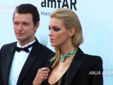 Alec Baldwin at amfAR Red Carpet - Cannes 2012 | FashionTV