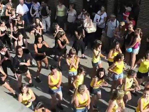 Tarbes : Première édition des Estivales de la danse