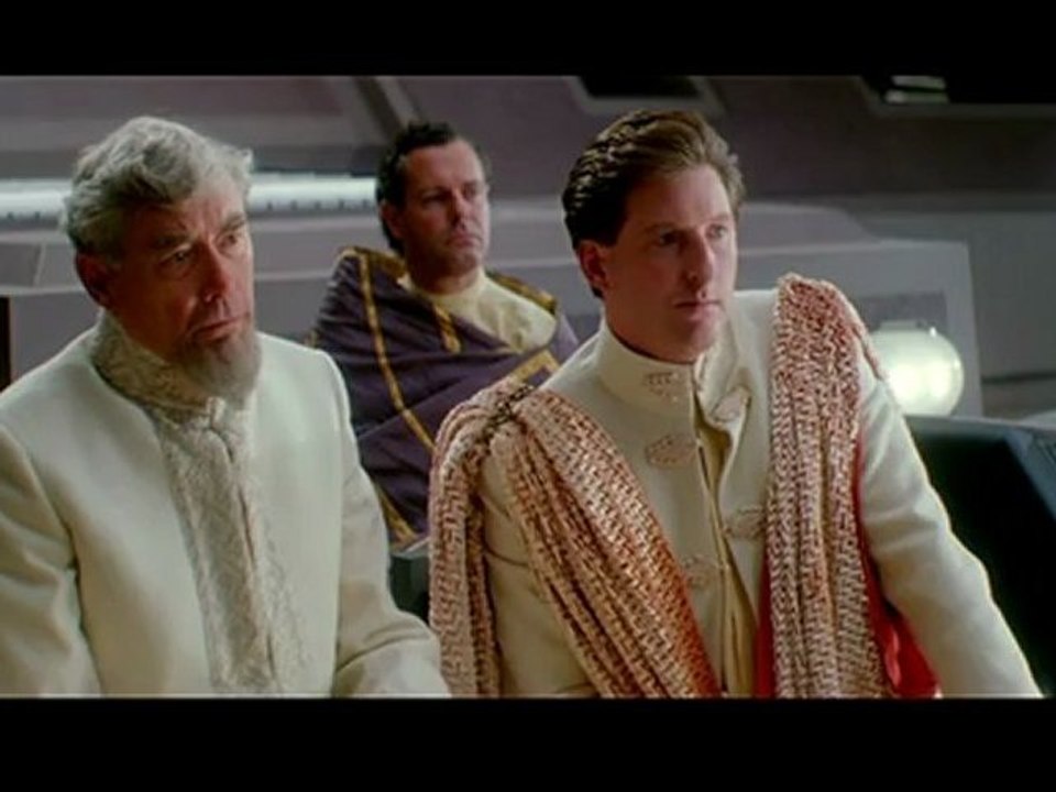 Star Wars Episode I (Deleted Scenes) - Bail Organa of Alderaan