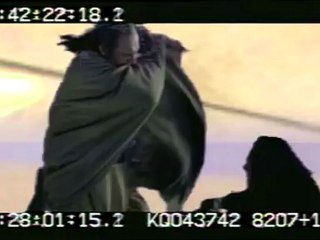 Star Wars Episode I (Deleted Scenes) - Battle On The Boarding Ramp