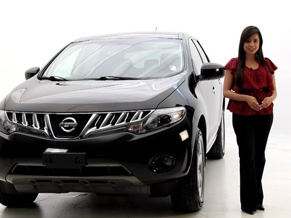Florida Fine Cars - 2009 Nissan Murano SL Review