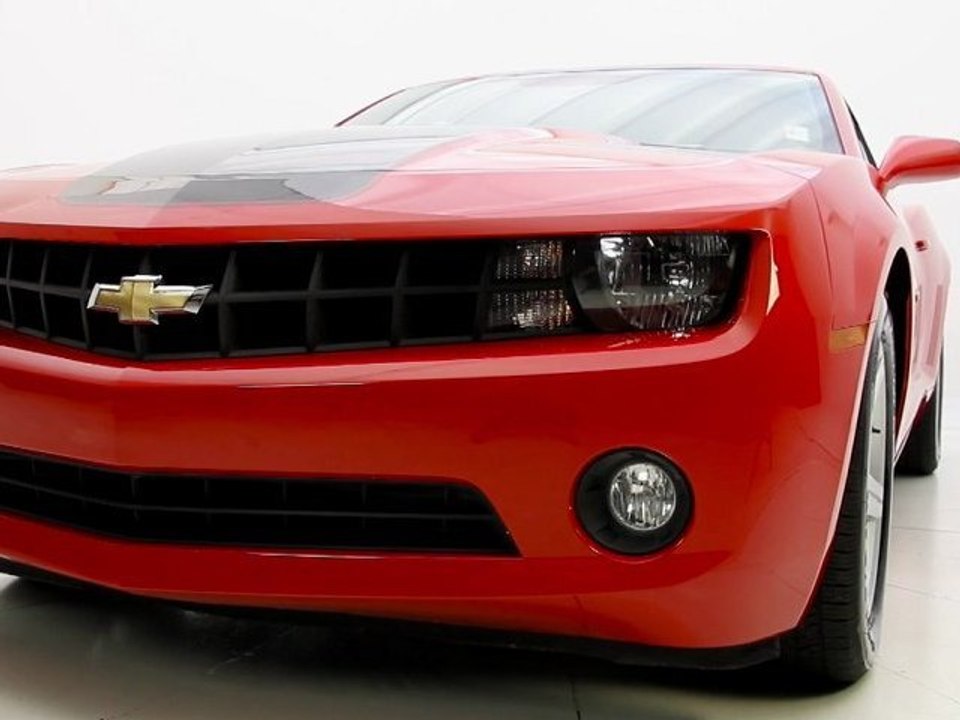 Florida Fine Cars - 2011 Chevrolet Camaro Review