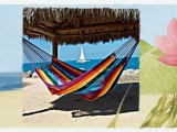 Hammocks Rope, Woven, Quilted, Quick Dry, Pillowtop and Hammock Stands