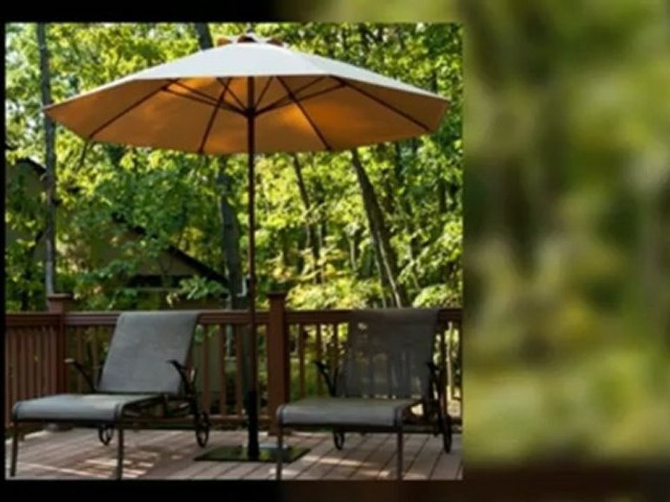 Outdoor Umbrellas