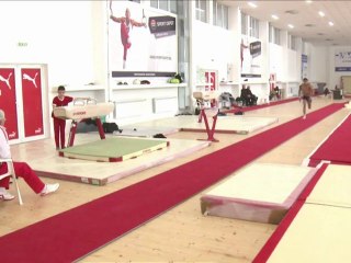 JO-2012 : Jovtchev, le doyen de la gymnastique olympique