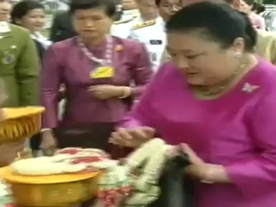 ข่าวในพระราชสำนัก  วันที่ 5 กรกฏาคม 2555