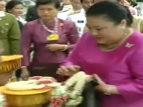 ข่าวในพระราชสำนัก วันที่ 5 กรกฏาคม 2555