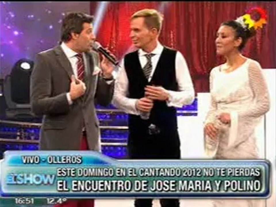 José María y su comunicado a Polino