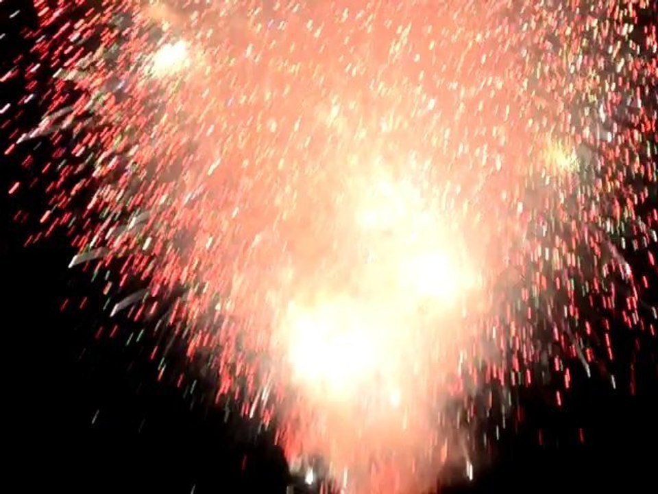 2012 San Diego 'Big Bay Boom' Fireworks Bust  Fail in 720P HD