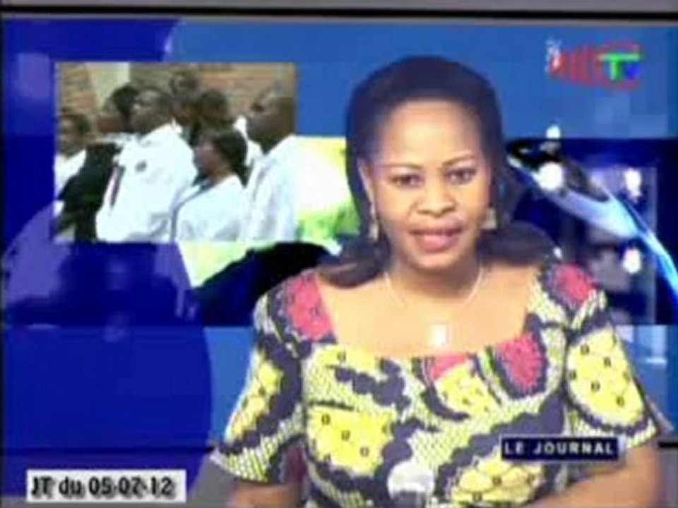 Une messe pour la victoire du candidat de PCT à Poto-Poto 1