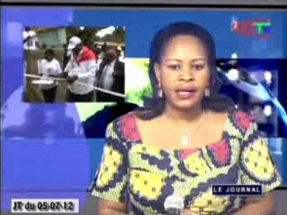 Le candidat du PCT à Makana inaugure une radio communautaire