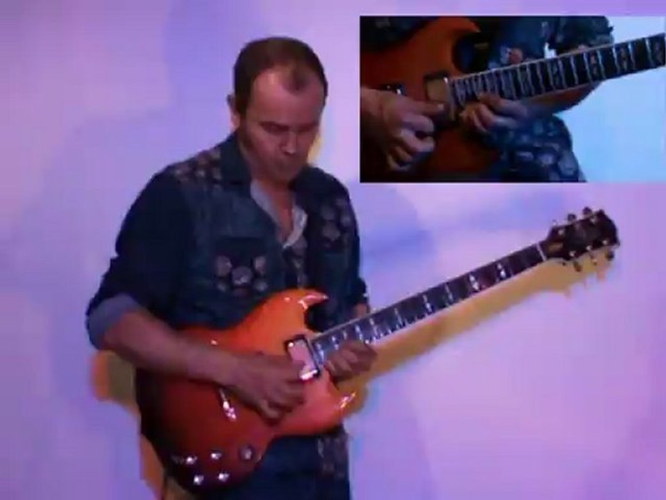 Larry Carlton - Breaking Ground Solo