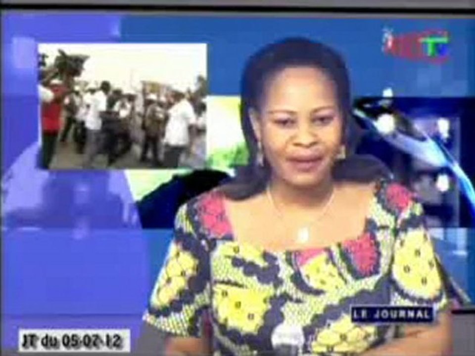 Le candidat du PCT à Ouenzé 2 poursuit sa campagne