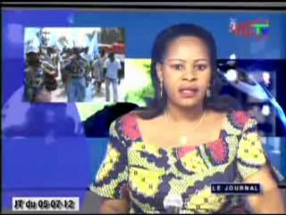 La candidate du RC à Bacongo 1 poursuit sa campagne électorale