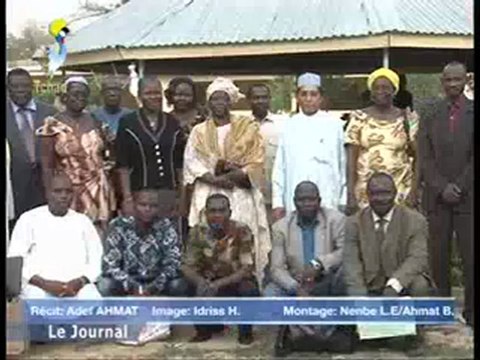 GRAND JTV TCHAD FRANCAIS DU JEUDI 05 JUILLET 2012 SUR TOL PRESSE
