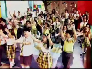 Carrossel - Clipe 2 - Quem quiser sonhar