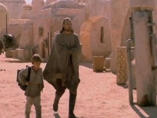 Star Wars Episode I (Deleted Scenes) - Farewell to Jira