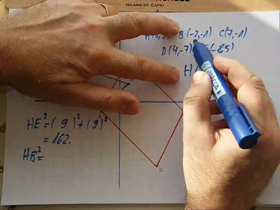 112.Deux parallélogrammes