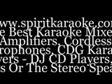 The Best Spirit Karaoke & DJ Products & Services. Karaoke Mixer, Amplifier From The Best Suppliers.