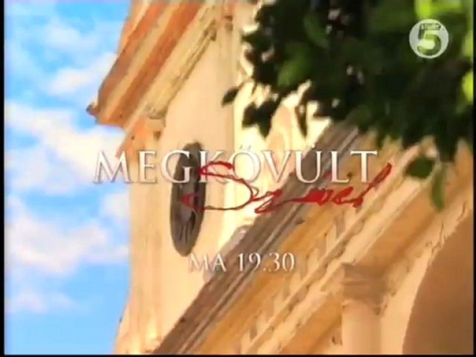 Megkövült szívek promo