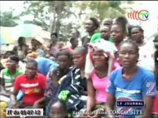 Le candidat du PCT à Mossaka fait le bilan de mandat